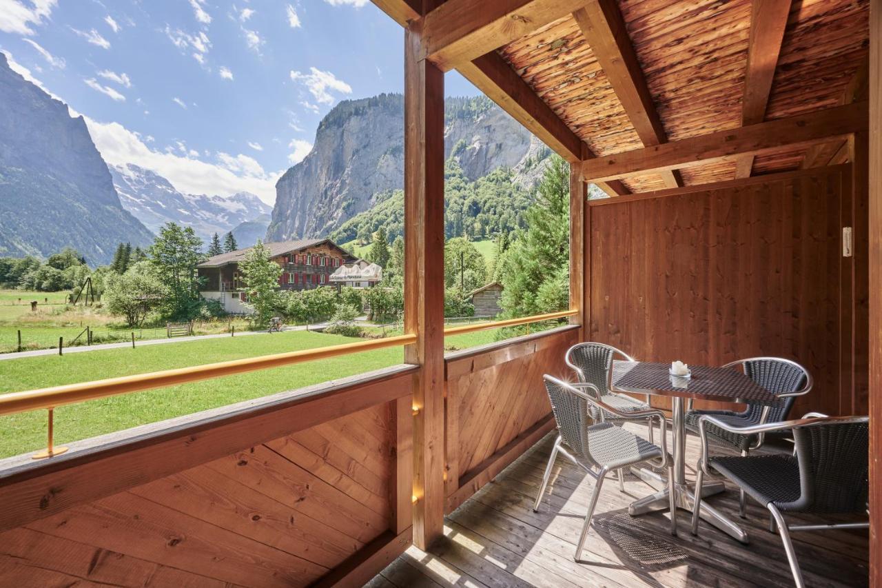 Apartment Silberhorn, Outstanding View, Spacious, Family Friendly Lauterbrunnen Buitenkant foto
