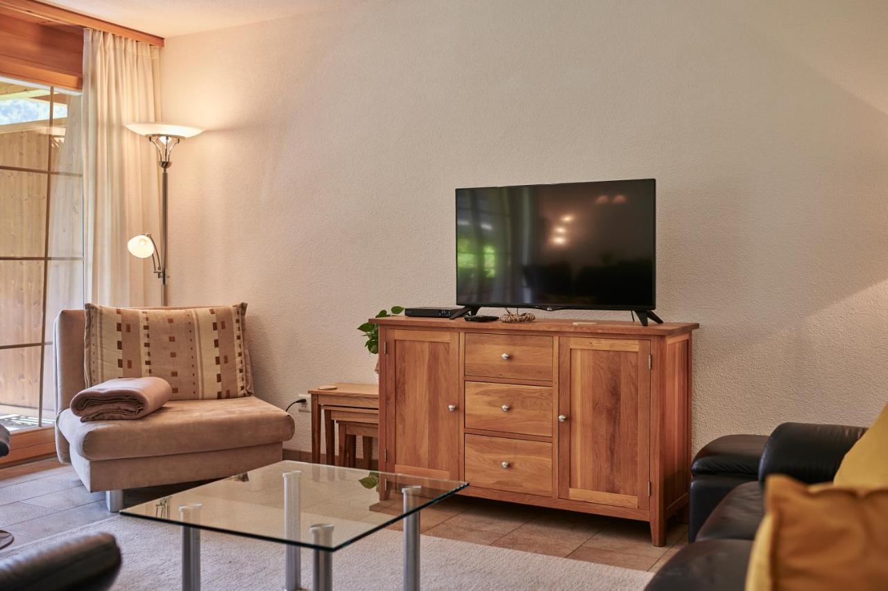 Apartment Silberhorn, Outstanding View, Spacious, Family Friendly Lauterbrunnen Buitenkant foto